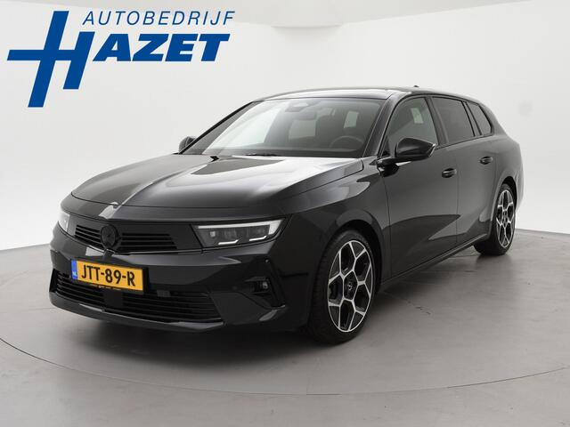 Opel ASTRA Sports Tourer 1.2 ULTIMATE AUT. + PANORAMA | HEAD-UP | ADAPTIVE CRUISE | CARPLAY | 360 CAMERA