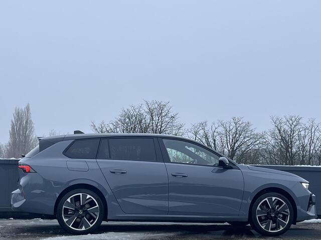 Opel ASTRA Electric ST GS EV 54kWh 156pk | SCHUIF/KANTELDAK | ALCANTARA LEDEREN BEKLEDING |