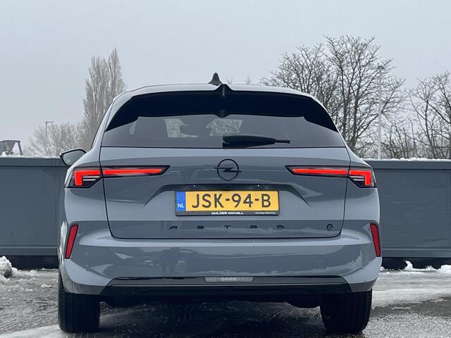 Opel ASTRA Electric ST GS EV 54kWh 156pk | SCHUIF/KANTELDAK | ALCANTARA LEDEREN BEKLEDING |