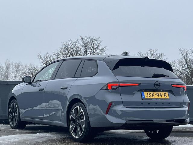 Opel ASTRA Electric ST GS EV 54kWh 156pk | SCHUIF/KANTELDAK | ALCANTARA LEDEREN BEKLEDING |