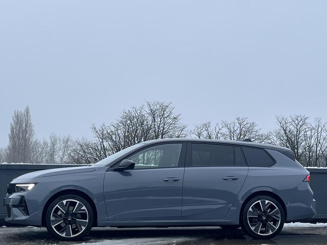 Opel ASTRA Electric ST GS EV 54kWh 156pk | SCHUIF/KANTELDAK | ALCANTARA LEDEREN BEKLEDING |