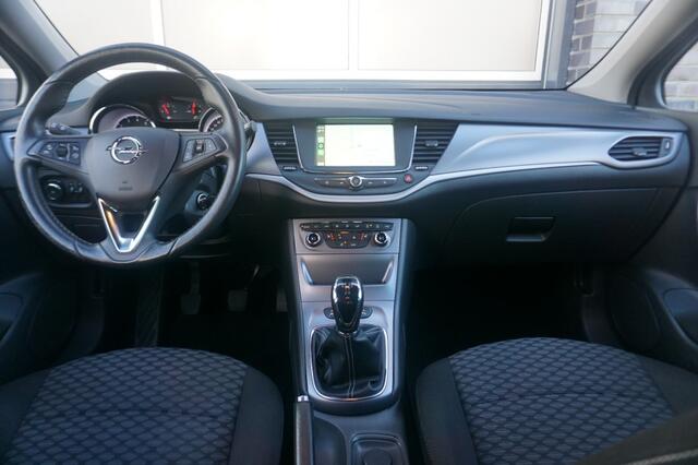 Opel ASTRA 1.0 INNOVATION CLIMA - STOELVERW. - STUURVERW. - PDC - CARPLAY
