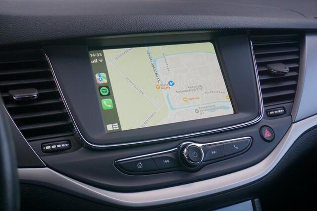 Opel ASTRA 1.0 INNOVATION CLIMA - STOELVERW. - STUURVERW. - PDC - CARPLAY