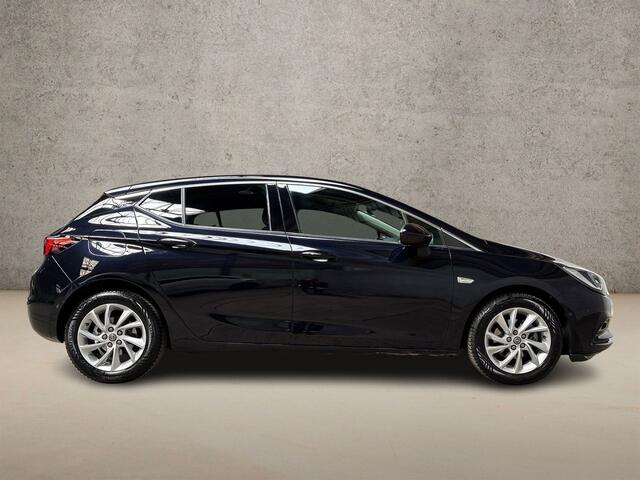 Opel ASTRA 1.0 Innovation (APPLE CARPLAY, GROOT NAVI, CLIMATE, CAMERA, ADAPTIVE CRUISE, KEYLESS, SPORTSTOELEN, GETINT GLAS, LM VELGEN, NIEUWE APK, NIEUWSTAAT)