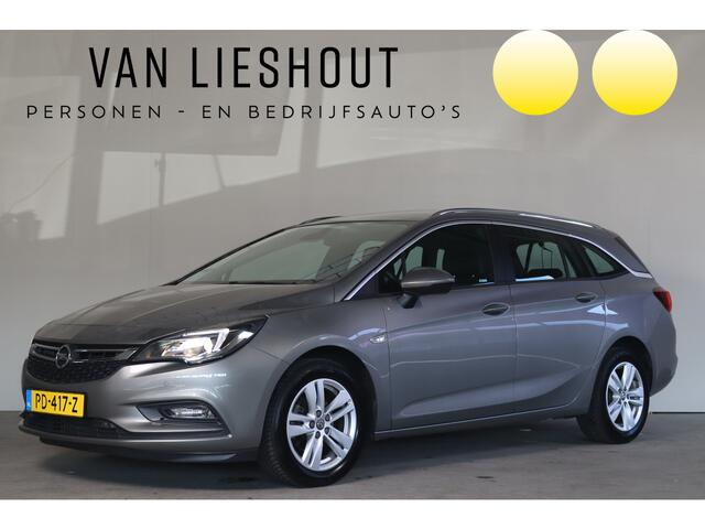 Opel ASTRA Sports Tourer 1.0 Online Edition NL-Auto!! Camera I Climate I Carplay
