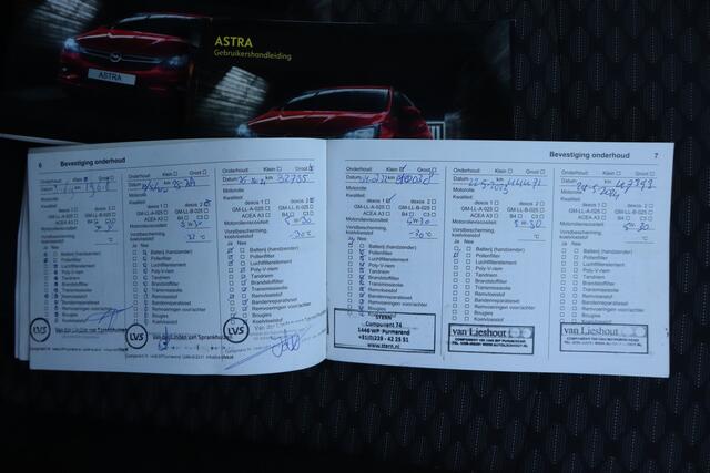 Opel ASTRA Sports Tourer 1.0 Online Edition NL-Auto!! Camera I Climate I Carplay