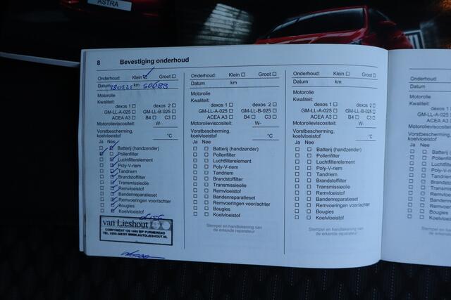 Opel ASTRA Sports Tourer 1.0 Online Edition NL-Auto!! Camera I Climate I Carplay