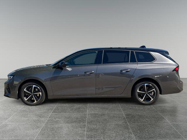 Opel ASTRA ST GS 1.2 Turbo Hybrid 145pk | MATRIX LED| HEAD UP | AGR-STOEL | VOORRUIT VERWARMING | PURE PANEL | NAVI PRO | APPLE CARPLAY / ANDROID AUTO | KEYLESS | ISOFIX | 360° CAMERA | ALL-SEASON BANDEN |