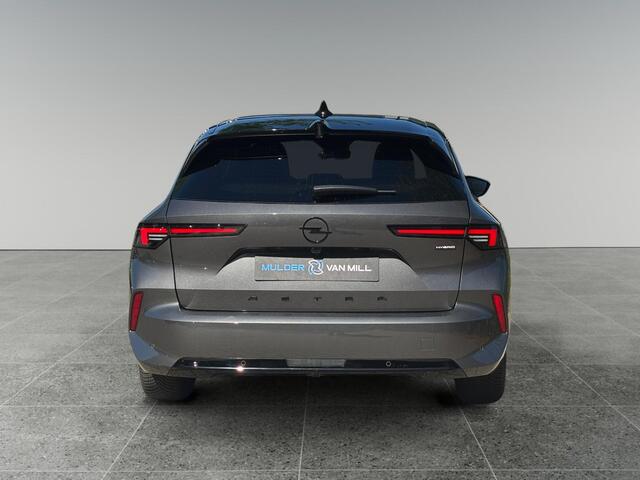 Opel ASTRA ST GS 1.2 Turbo Hybrid 145pk | MATRIX LED| HEAD UP | AGR-STOEL | VOORRUIT VERWARMING | PURE PANEL | NAVI PRO | APPLE CARPLAY / ANDROID AUTO | KEYLESS | ISOFIX | 360° CAMERA | ALL-SEASON BANDEN |