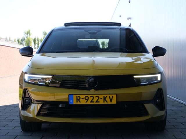 Opel ASTRA 1.2 Turbo Ultimate 130 Pk Automaat Navi / DAB / Apple Carplay / Winterpakket / PDC / Pano-dak