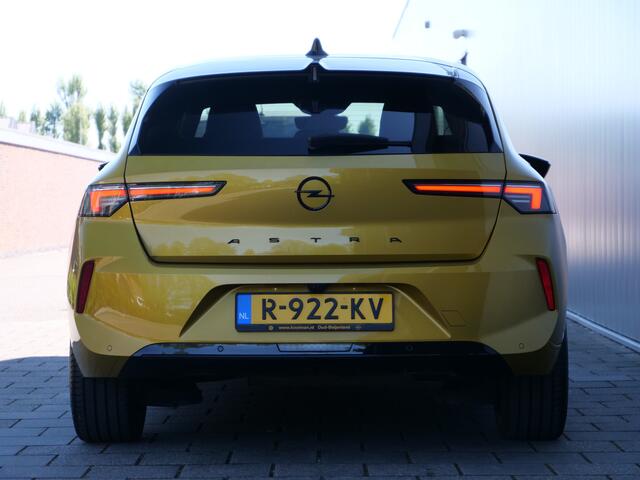 Opel ASTRA 1.2 Turbo Ultimate 130 Pk Automaat Navi / DAB / Apple Carplay / Winterpakket / PDC / Pano-dak