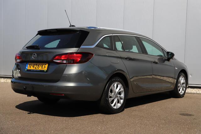Opel ASTRA Sports Tourer 1.2 Business Elegance Trekhaak Navigatie Achteruitrijcamera Carplay Android Clima Cruise Control Rijstrooksensor