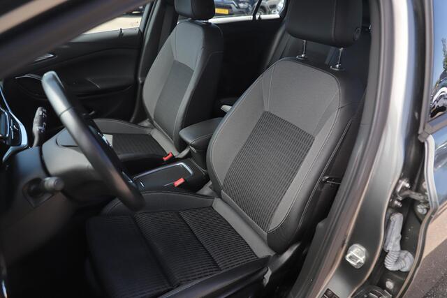 Opel ASTRA Sports Tourer 1.2 Business Elegance Trekhaak Navigatie Achteruitrijcamera Carplay Android Clima Cruise Control Rijstrooksensor