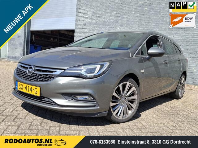 Opel ASTRA Sports Tourer 1.4 Innovation Carplay/Camera/Ecc ?