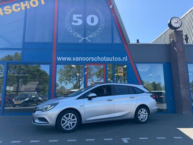 Opel ASTRA Sports Tourer 1.0Turbo Navi Carplay PDC Airco