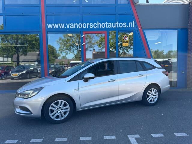 Opel ASTRA Sports Tourer 1.0Turbo Navi Carplay PDC Airco