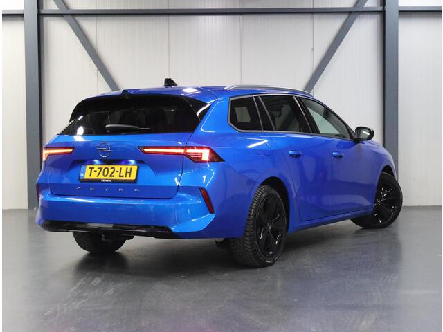 Opel ASTRA ST 130PK Level 3 | 1ste eigenaar | Winterpakket | Electrische klep | AppleCarPlay/Android | Camera | Keyless | 17"LMV | Adaptive Cruise Control | AGR Stoelen | Stoel/Stuur/Voorruitverwarming | FULL LED | Isofix | Privacy Glass | Parkeersensoren |