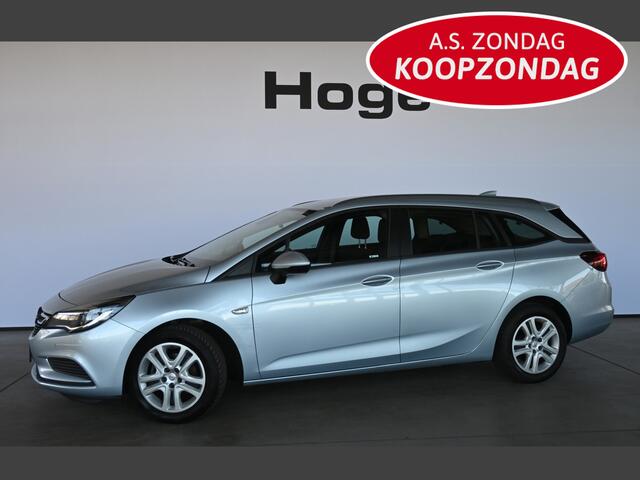 Opel ASTRA Sports Tourer 1.0 Edition Clima Cruise Control Rijklaarprijs! Inruil Mogelijk!