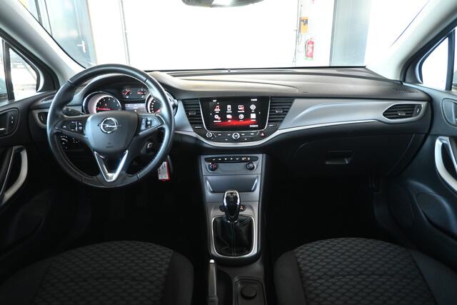 Opel ASTRA Sports Tourer 1.0 Edition Clima Cruise Control Rijklaarprijs! Inruil Mogelijk!