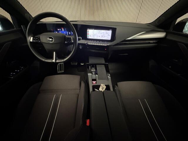 Opel ASTRA 1.2 Turbo 130PK Aut. GS | LED | AGR | 360 Camera | Carplay | Incl. garantie