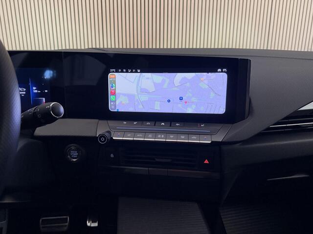 Opel ASTRA 1.2 Turbo 130PK Aut. GS | LED | AGR | 360 Camera | Carplay | Incl. garantie