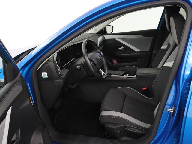 Opel ASTRA 1.6 Hybrid Business Edition | SOH 96,1% | Stoelverwarming | Adaptive cruise | Carplay | Camera | Navigatie | Full LED | Stuurverwarming | Climate control | Parkeerhulp | Getint glas | PHEV | Plug In