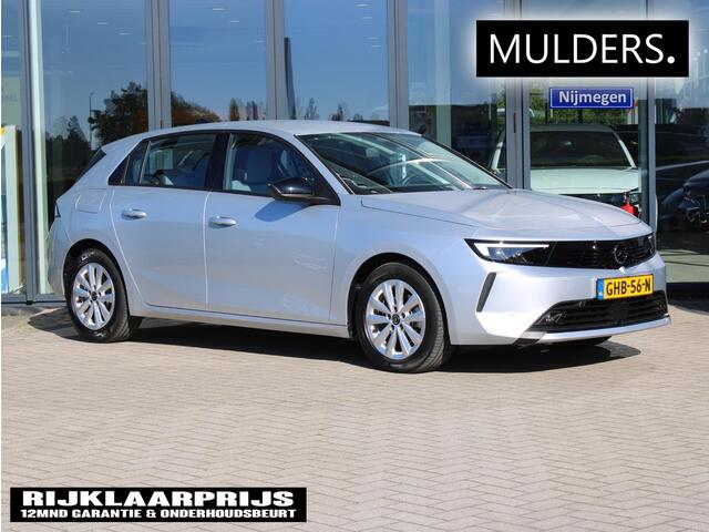 Opel ASTRA 1.2 Turbo Navigatie / AGR / Camera