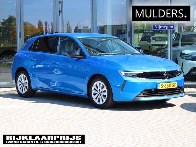 Opel ASTRA 1.2 Edition | Camera / Cruise / LMV