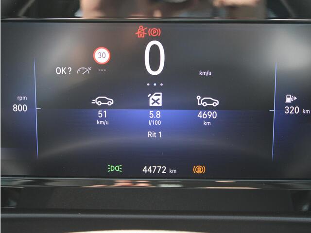 Opel ASTRA 1.2 Edition | Camera / Cruise / LMV