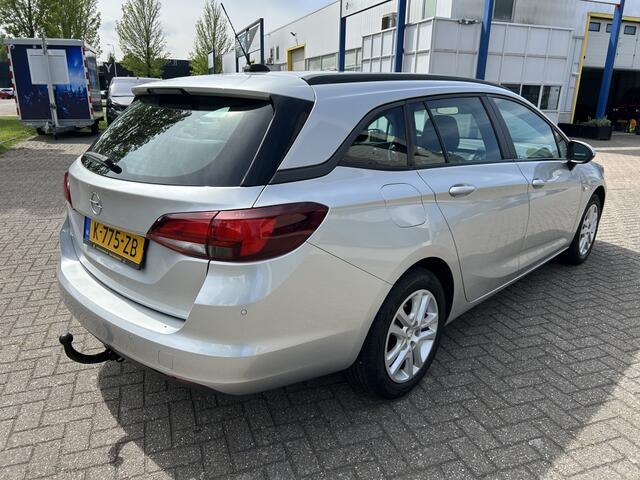 Opel ASTRA Sports Tourer 1.2 Edition+ NAVI CAMERA CARPLAY TRHK.