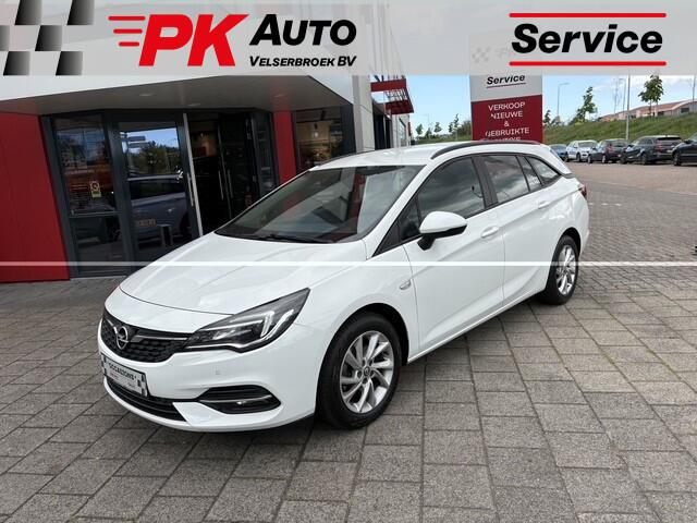 Opel ASTRA Sports Tourer 1.2 Edition | Navi | Trekhaak | Cruise | 127.976 km Dealeronderhouden