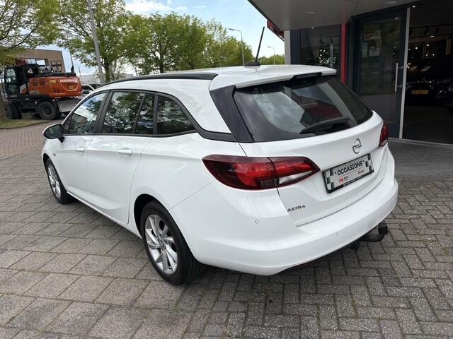 Opel ASTRA Sports Tourer 1.2 Edition | Navi | Trekhaak | Cruise | 127.976 km Dealeronderhouden