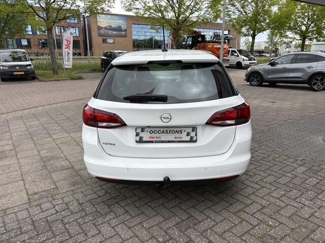 Opel ASTRA Sports Tourer 1.2 Edition | Navi | Trekhaak | Cruise | 127.976 km Dealeronderhouden