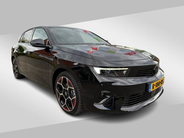 Opel ASTRA 1.6 Plug-in Hybrid GS Line 180pk | Navi | Camera | Adapt. Cruise | Stoel & Stuur verwarmd |