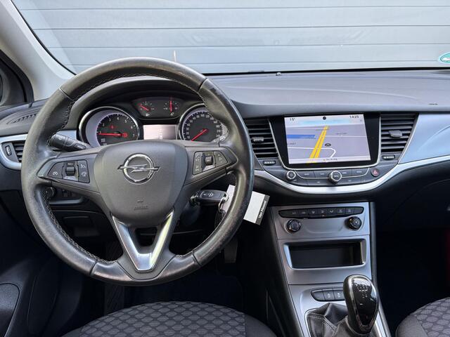 Opel ASTRA Sports Tourer 1.0 Turbo Business+ 1e Eigenaar,Navi,Camera,Airco,Cruise,Lm velgen,Pdc V+A,105pk,Apk tot 11-2027