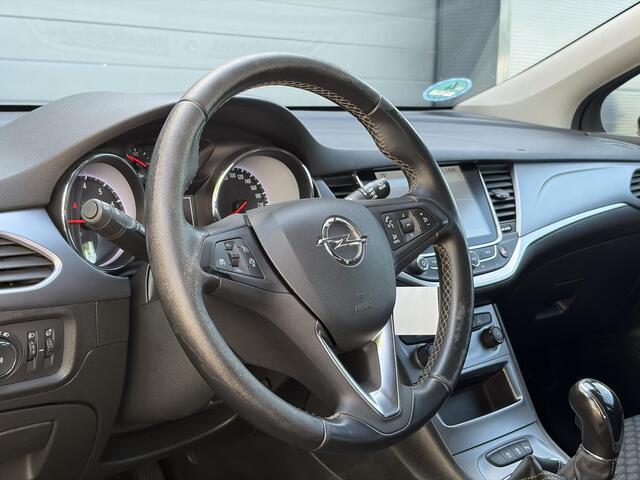 Opel ASTRA Sports Tourer 1.0 Turbo Business+ 1e Eigenaar,Navi,Camera,Airco,Cruise,Lm velgen,Pdc V+A,105pk,Apk tot 11-2027
