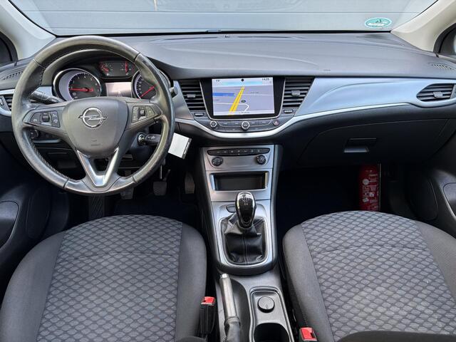 Opel ASTRA Sports Tourer 1.0 Turbo Business+ 1e Eigenaar,Navi,Camera,Airco,Cruise,Lm velgen,Pdc V+A,105pk,Apk tot 11-2027