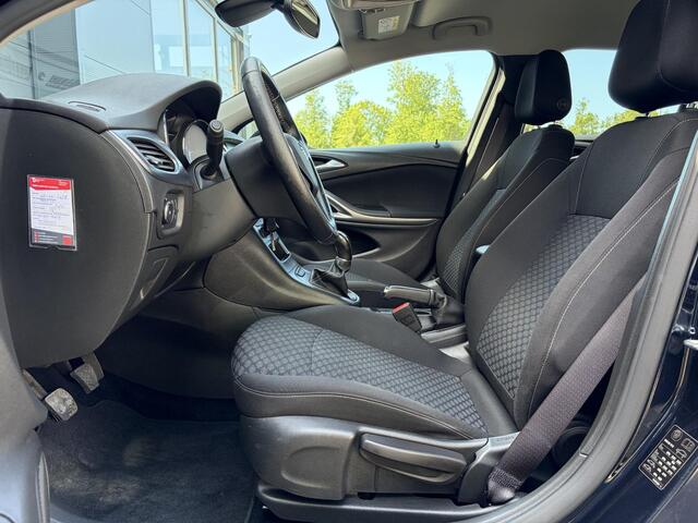 Opel ASTRA Sports Tourer 1.0 Turbo Business+ 1e Eigenaar,Navi,Camera,Airco,Cruise,Lm velgen,Pdc V+A,105pk,Apk tot 11-2027