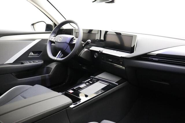 Opel ASTRA 1.6 Hybrid 180 PK 8-Traps Aut. | Climate control | Apple Carplay/Android Auto | keyless entry | Camera | Afneembare Trekhaak | Parpilot | 17"LM-Velgen
