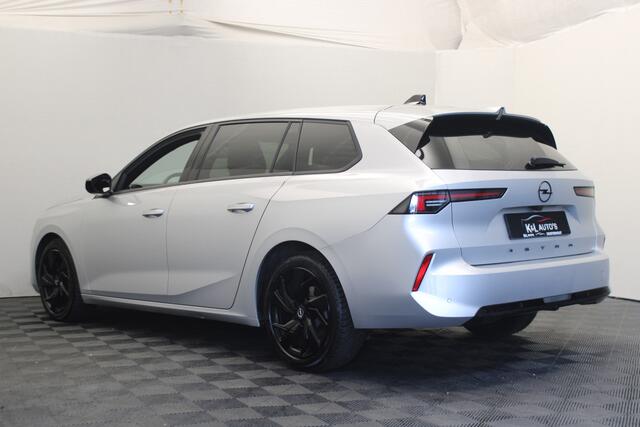 Opel ASTRA Sports Tourer 1.2 Turbo GS