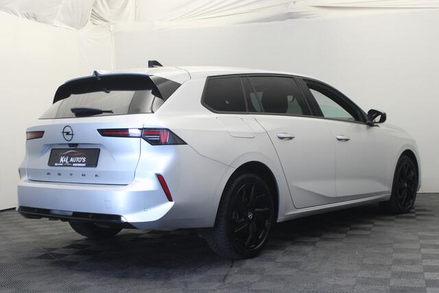 Opel ASTRA Sports Tourer 1.2 Turbo GS