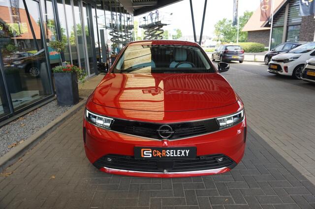 Opel ASTRA 1.6 Hybrid Elegance | ACC | Navi | Camera | Stoel-/stuurverw.
