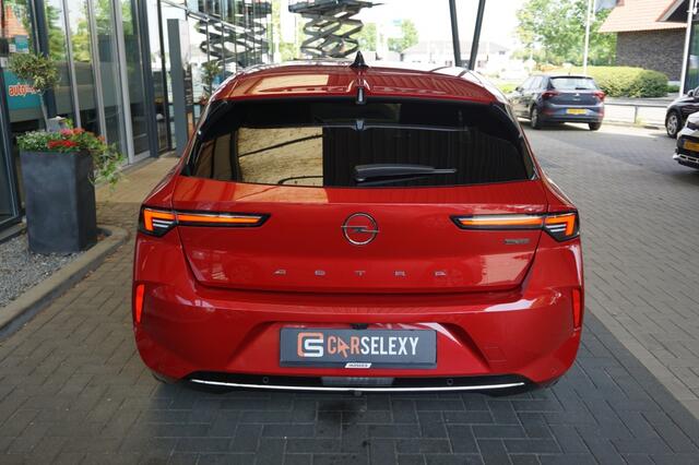 Opel ASTRA 1.6 Hybrid Elegance | ACC | Navi | Camera | Stoel-/stuurverw.