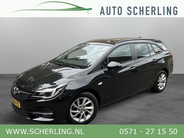 Opel ASTRA Sports Tourer 1.2 130pk Bns Ed. Navi, Camera, Carplay, 1e Eigenaar