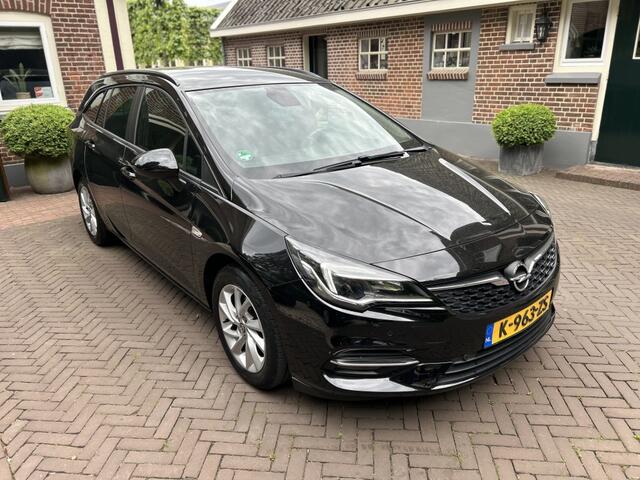 Opel ASTRA Sports Tourer 1.2 130pk Bns Ed. Navi, Camera, Carplay, 1e Eigenaar