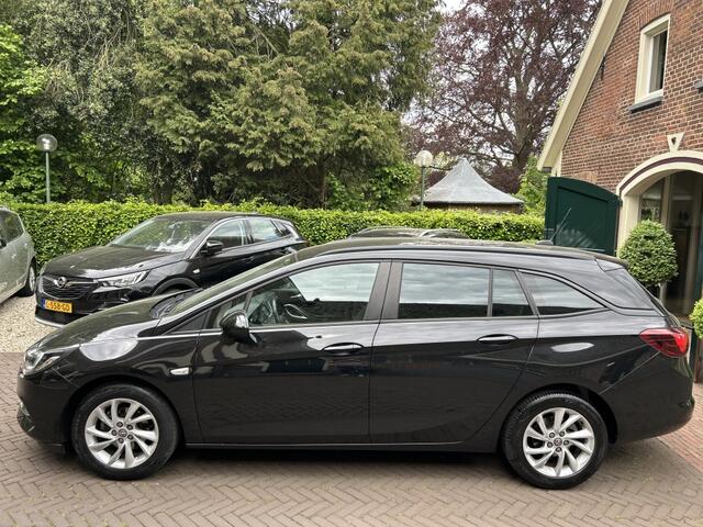 Opel ASTRA Sports Tourer 1.2 130pk Bns Ed. Navi, Camera, Carplay, 1e Eigenaar