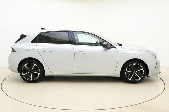 Opel ASTRA 1.2 Elegance 130 PK Automaat | AGR Stoel | Navigatie via Apple Carplay | Climate control | Camera | Led | Getint glas | Lichtmetalen velgen