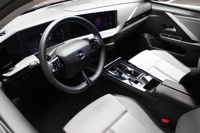 Opel ASTRA Sports Tourer 1.6 Hybrid Leer Camera Elektr. verstelb. AGR sportstoelen PDC Carplay LM velgen