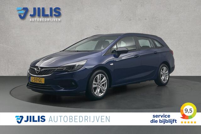 Opel ASTRA Sports Tourer 1.4 Edition | Trekhaak | Apple Carplay | Navigatie | LED koplampen