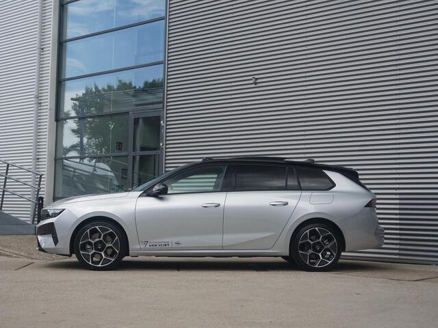 Opel ASTRA Sports Tourer 1.6 Turbo Plug In Hybrid Ultimate Leder Alcantara